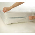 Twin Size Waterproof Bed Bug Mattress Cover With Zipper